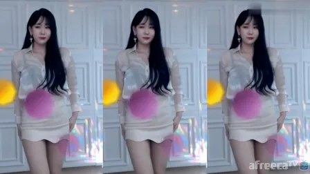 AfreecaTV主播韩宝凛BJ한보름2020年5月31日直播视频舞蹈剪辑00142820